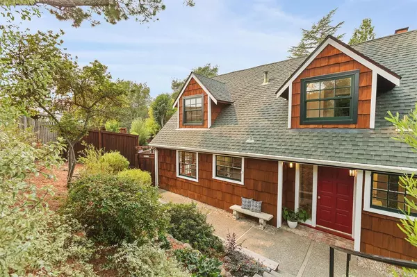 55 Longview AVE, San Anselmo, CA 94960