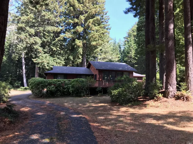 44540 Woodstock DR, Mendocino, CA 95460