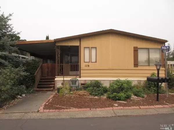 119 Pamela CT 119, Petaluma, CA 94954