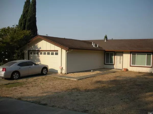 1345 Oakwood AVE, Vallejo, CA 94591