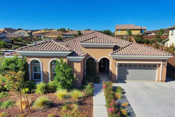 4006 Jade Crest Hill WAY, Vacaville, CA 95688