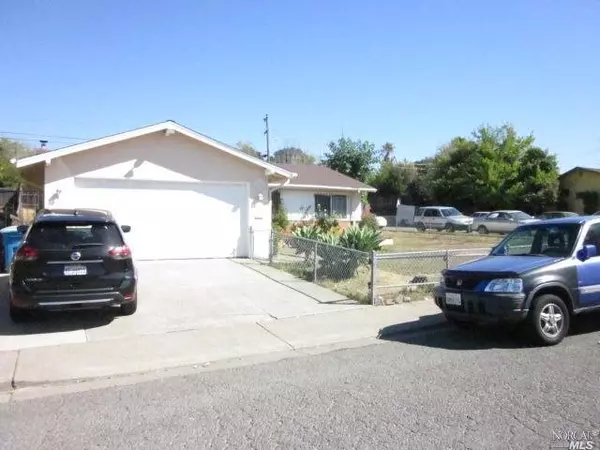 142 Redwing ST, Vallejo, CA 94589