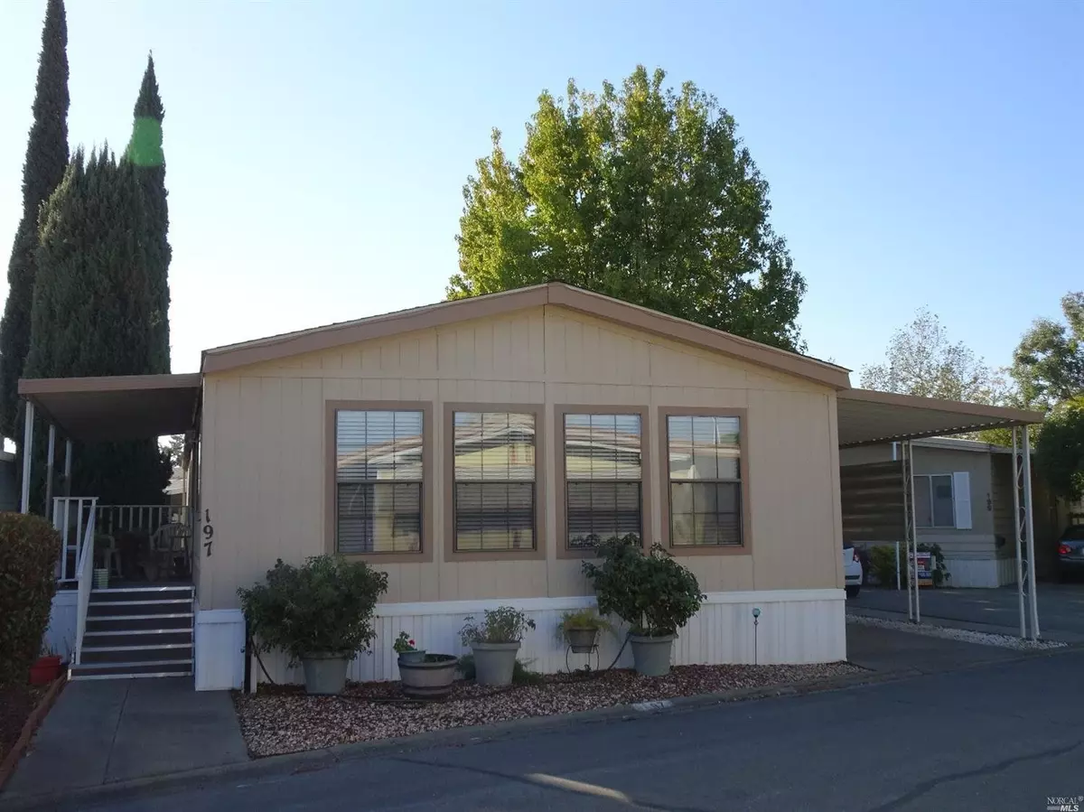 Vacaville, CA 95687,197 Lemon Tree CIR 197