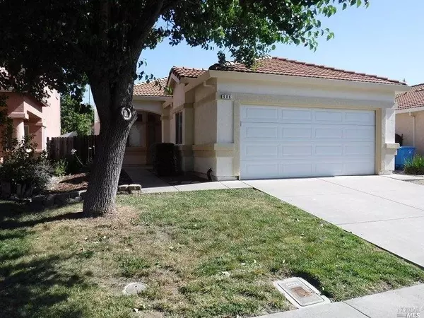 606 Canvasback CT, Vacaville, CA 95687