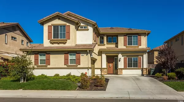 818 Legacy RD, Vacaville, CA 95688