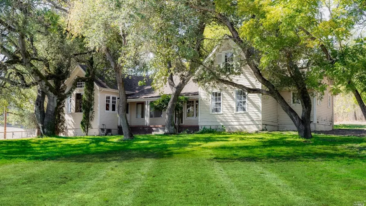 Petaluma, CA 94952,520 Eucalyptus RD