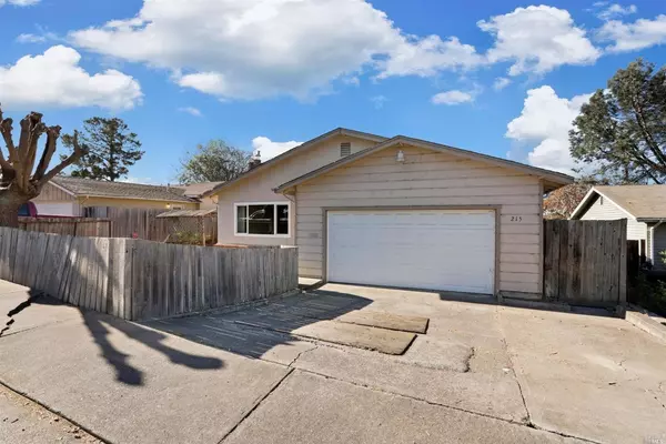 215 REDWING ST, Vallejo, CA 94589