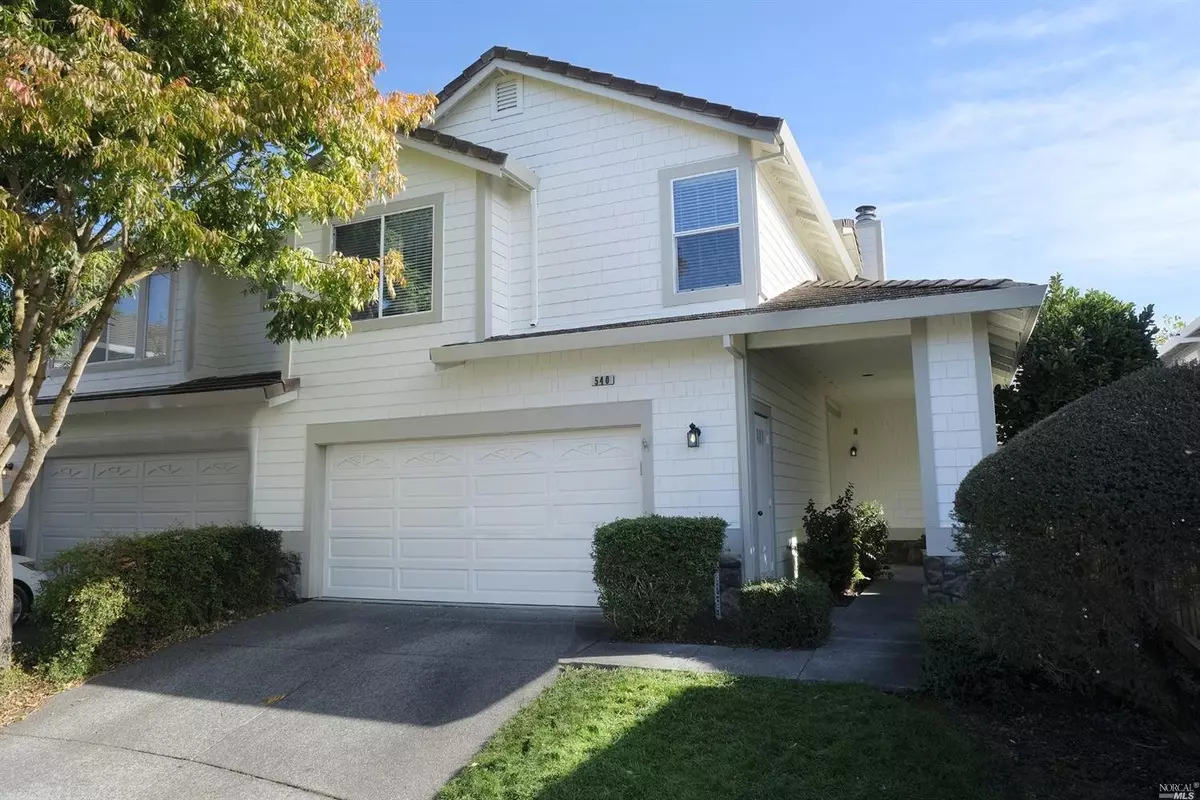 Petaluma, CA 94954,540 Danby CT