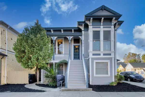 501 Morgan ST, Suisun City, CA 94585