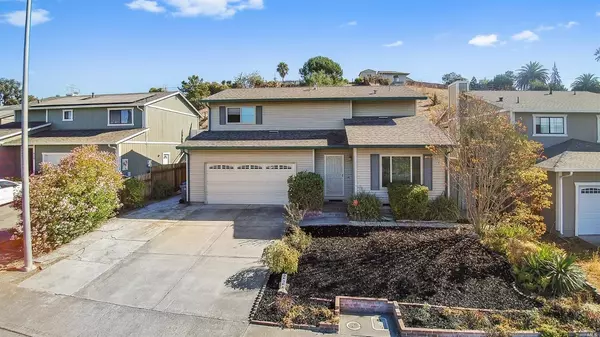 224 Toledo CT, Vallejo, CA 94591