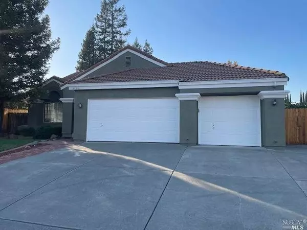 856 Monaghan CIR, Vacaville, CA 95688