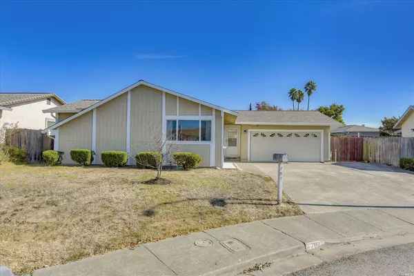 787 Springfield WAY, Vallejo, CA 94589