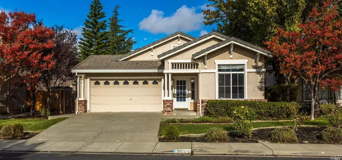 Vacaville, CA 95687,909 Dawnview WAY