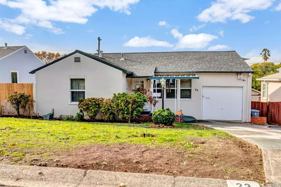 23 Winslow AVE, Vallejo, CA 94590