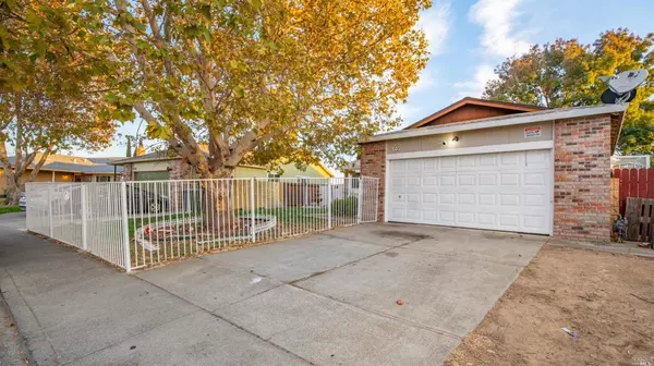 543 E Wigeon WAY, Suisun City, CA 94585