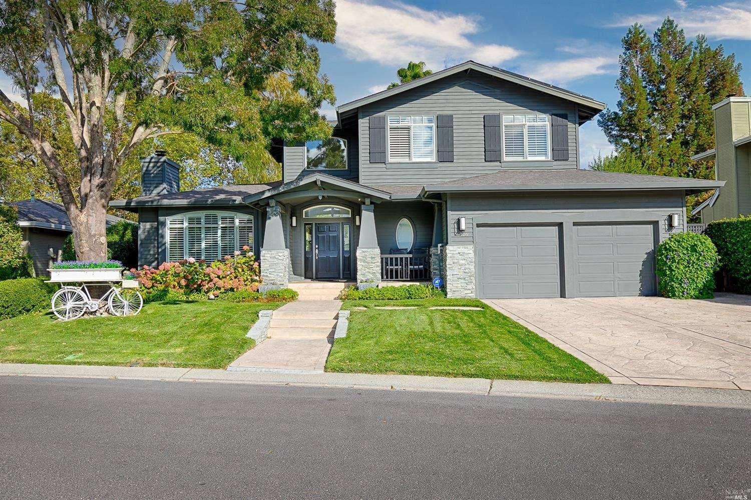 6526 Vista DR, Yountville, CA 94599