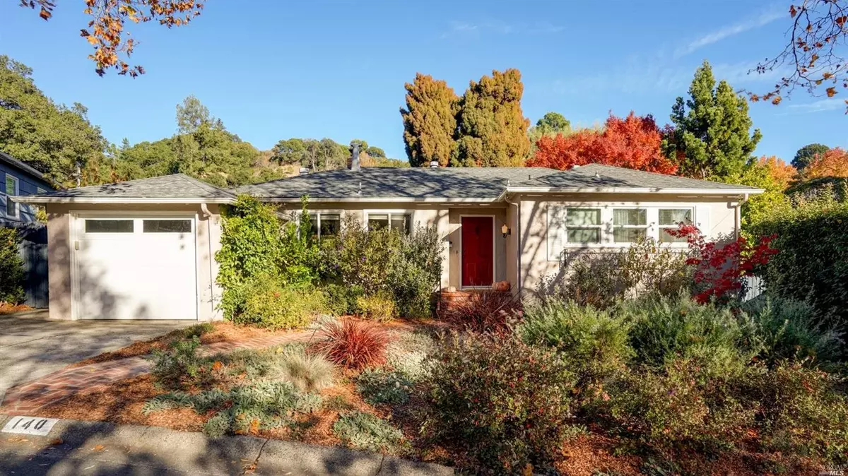 San Anselmo, CA 94960,140 Hilldale DR