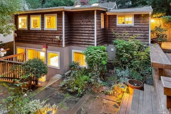 32 Crescent AVE, Sausalito, CA 94965