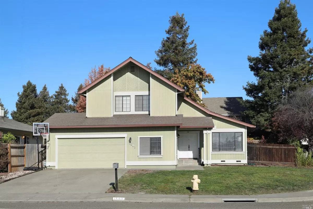 Petaluma, CA 94954,1502 Cerro Sonoma CIR