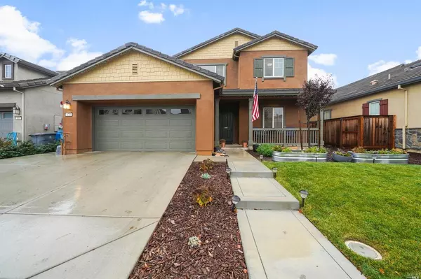 470 Syracuse LN, Dixon, CA 95620