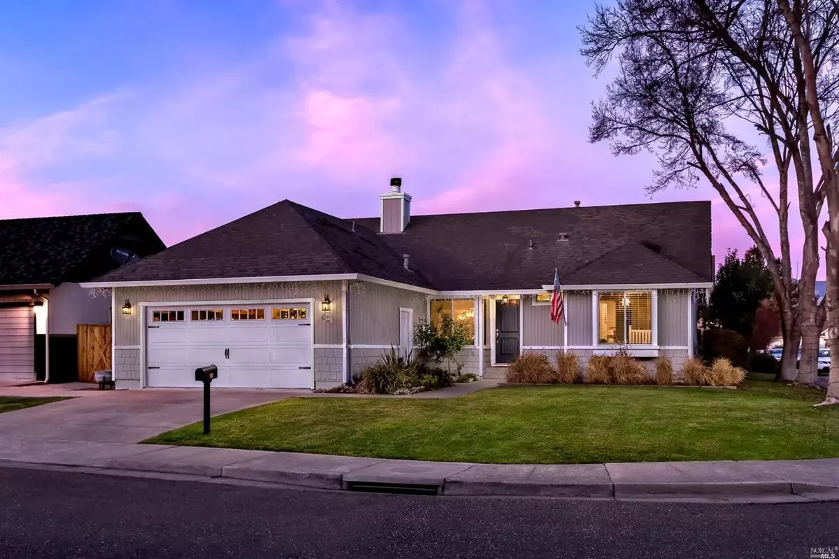 Petaluma, CA 94954,904 Wood Sorrel DR