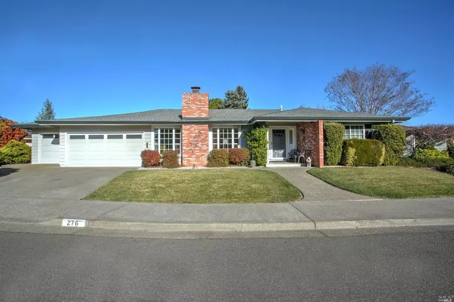 276 Belhaven CIR, Santa Rosa, CA 95409