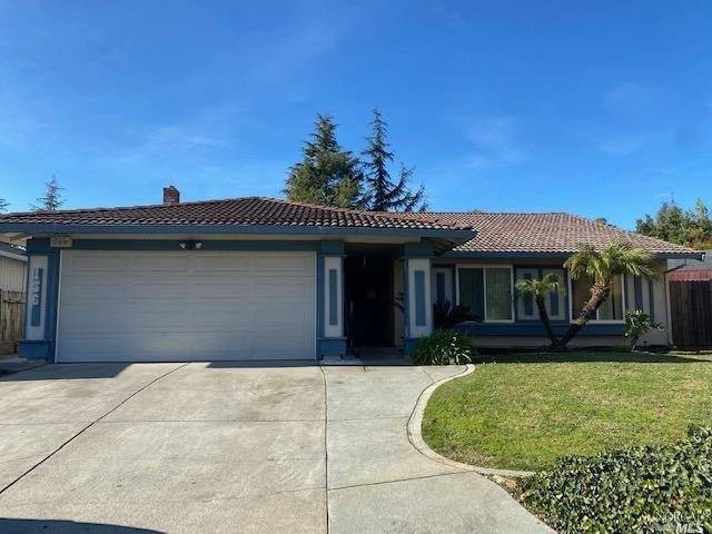 136 Ron CT, Vallejo, CA 94591