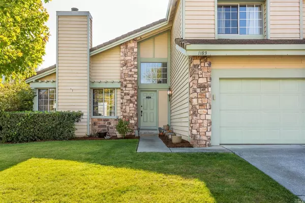 1183 Hickory AVE, Fairfield, CA 94533