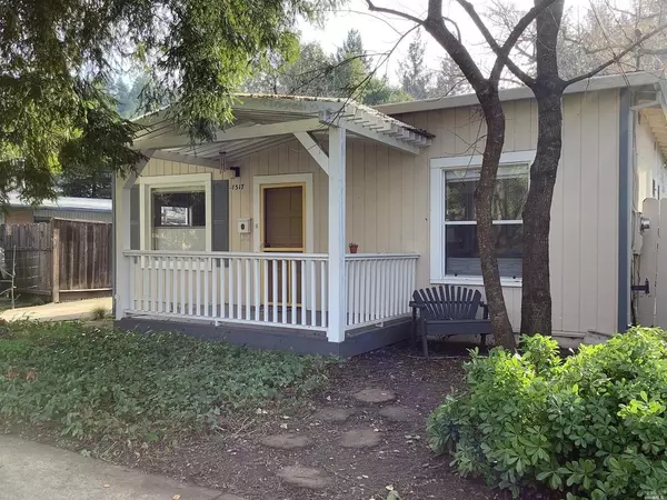 1317 Myrtle ST, Calistoga, CA 94515
