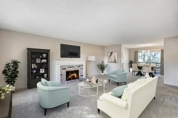 6457 Meadowridge DR, Santa Rosa, CA 95409