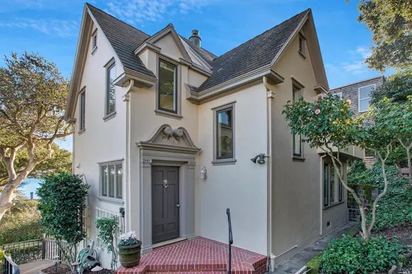 117 Harrison AVE, Sausalito, CA 94965