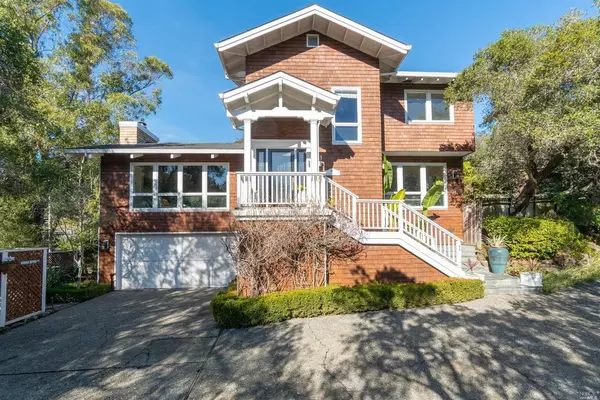 1 Madrono AVE, Corte Madera, CA 94925