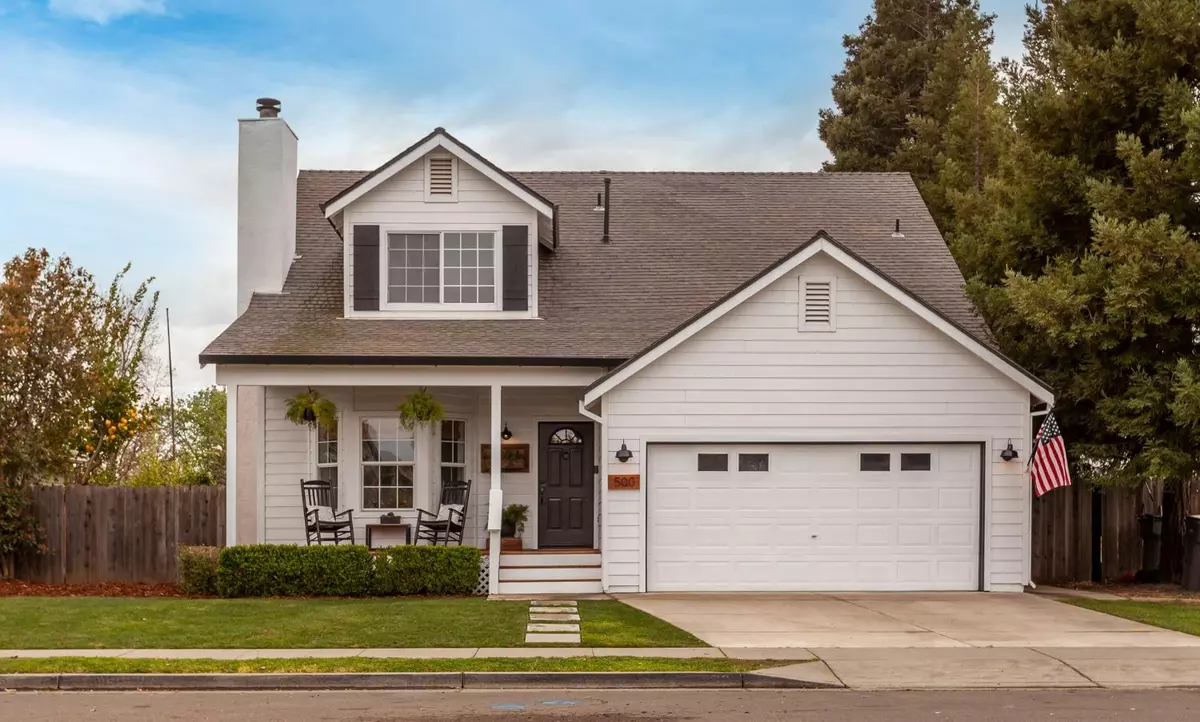 Winters, CA 95694,500 Creekside WAY