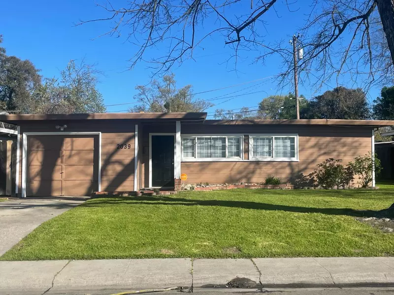 2039 Calhoun WAY, Stockton, CA 95207