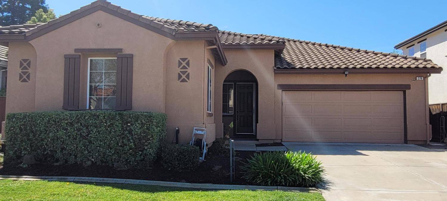 270 Wisteria LN, Tracy, CA 95377
