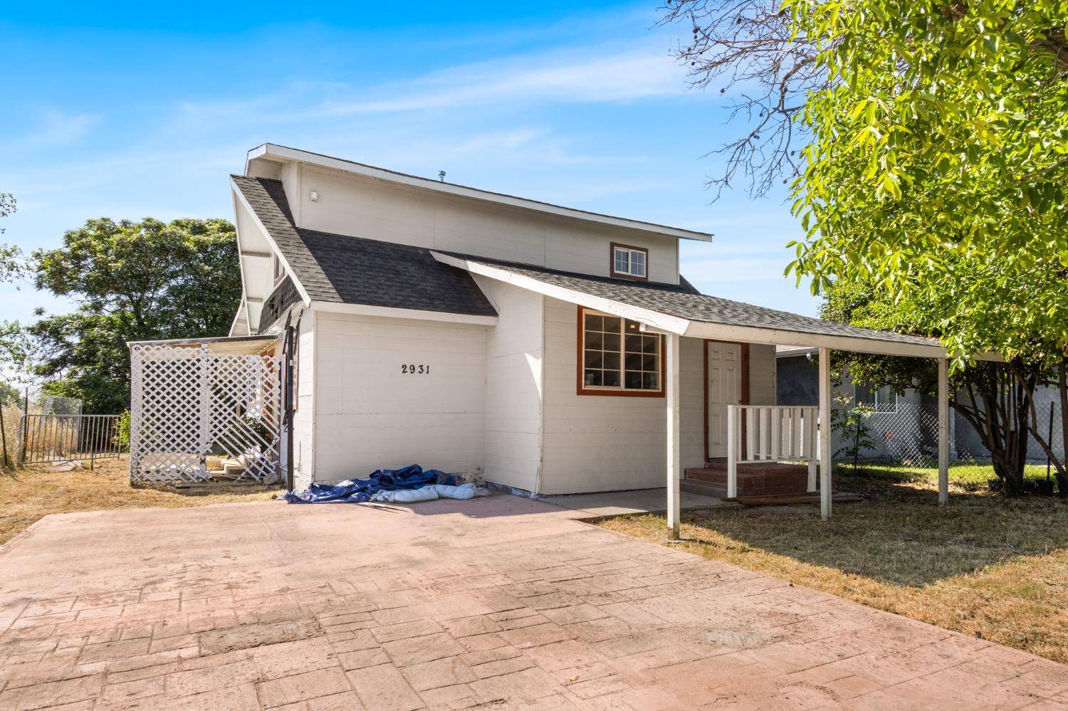 2931 Elm AVE, Merced, CA 95348