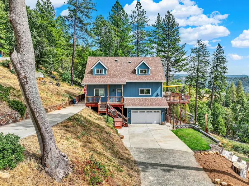 4560 Eight Mile RD, Camino, CA 95709