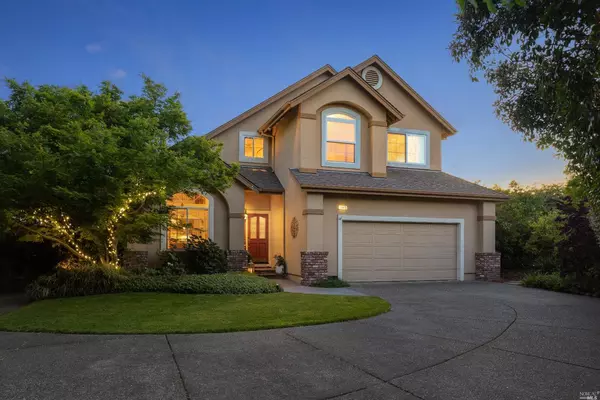 3340 Andy WAY, Santa Rosa, CA 95404