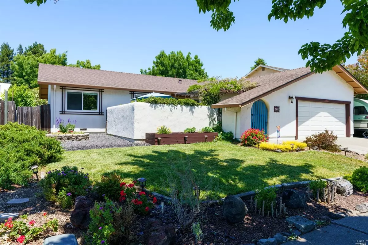 Santa Rosa, CA 95401,2491 Darla DR