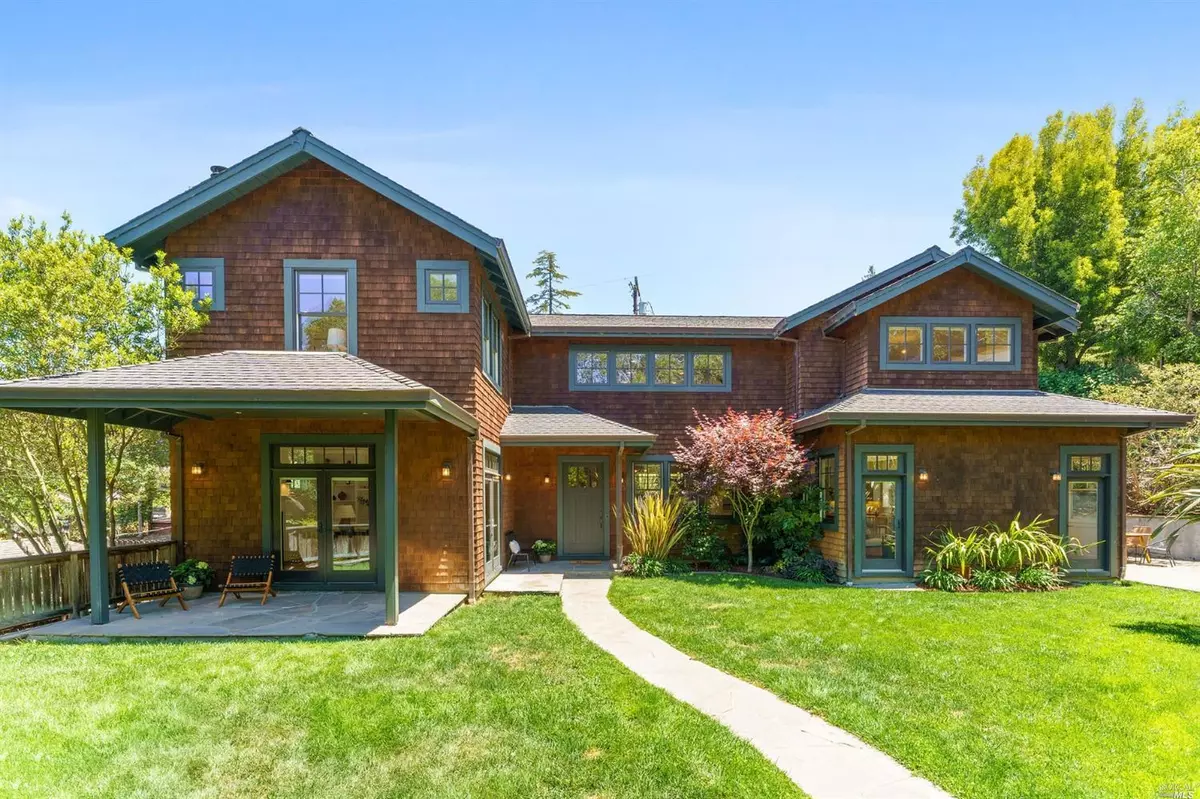 Corte Madera, CA 94925,40 Buena Vista AVE