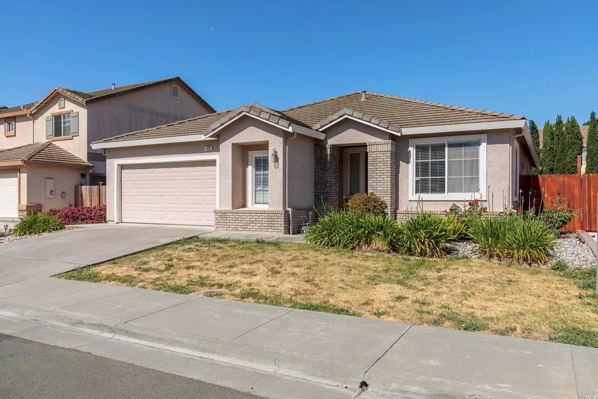 Suisun City, CA 94585,416 Pearce Ct CT