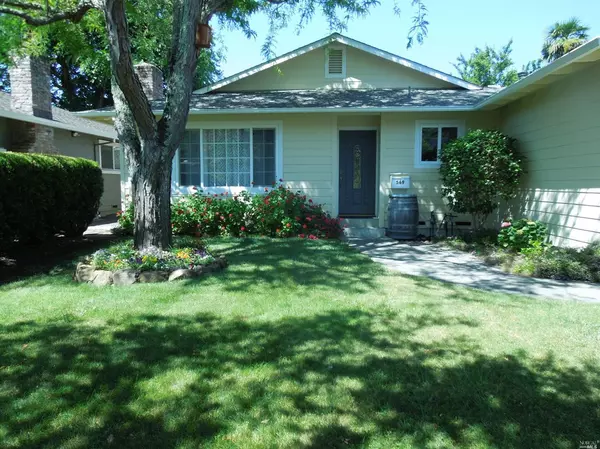 569 Drake DR, Santa Rosa, CA 95409