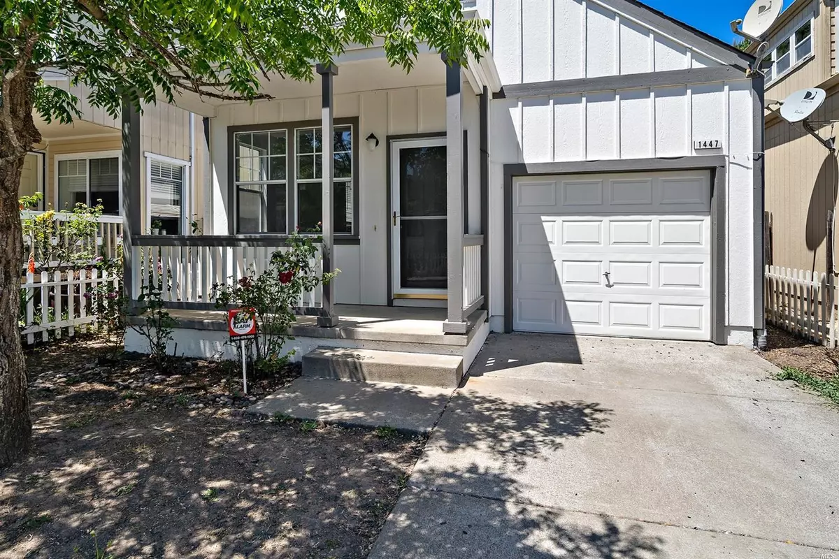 Santa Rosa, CA 95401,1447 Tammy WAY