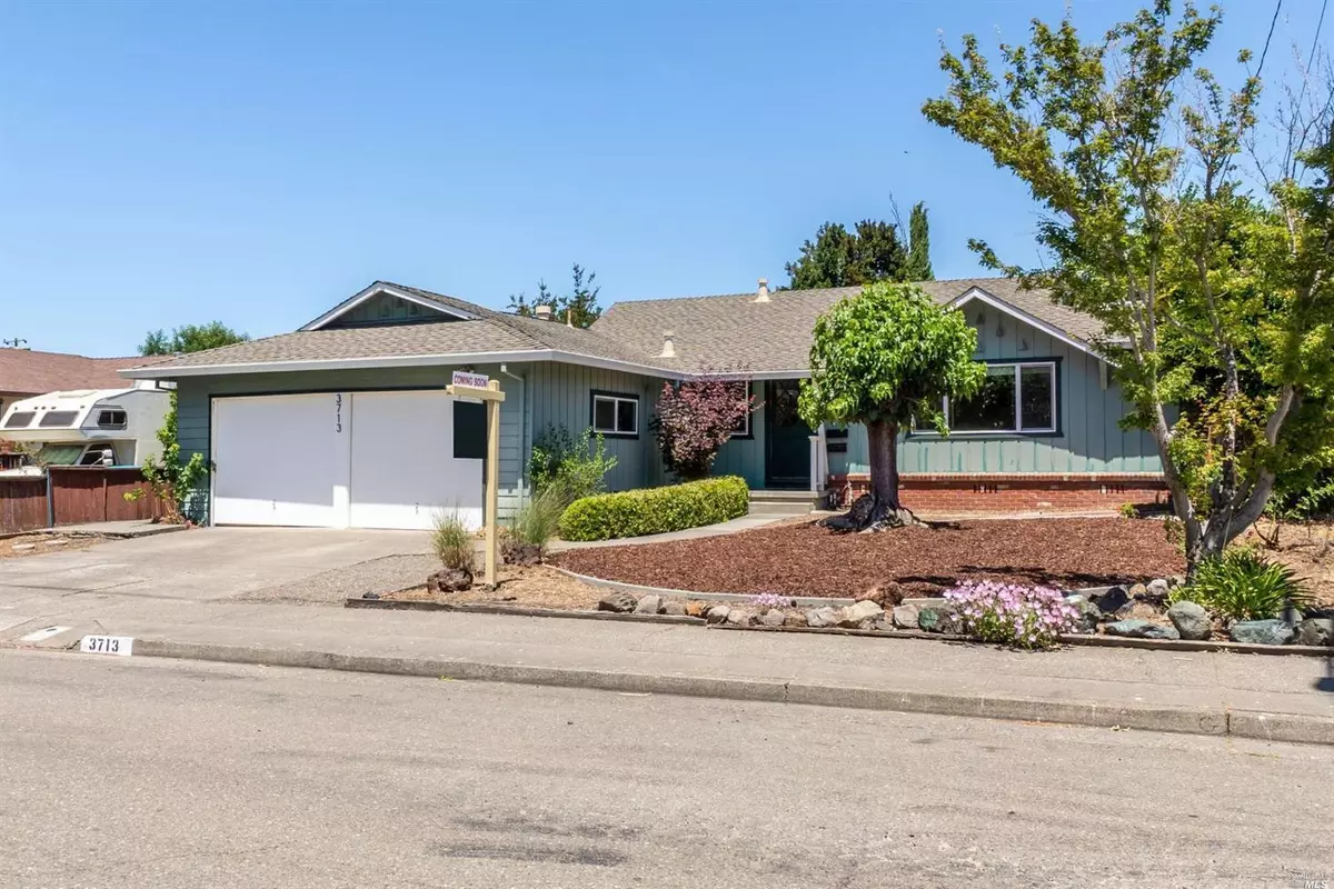 Santa Rosa, CA 95405,3713 Sacramento AVE