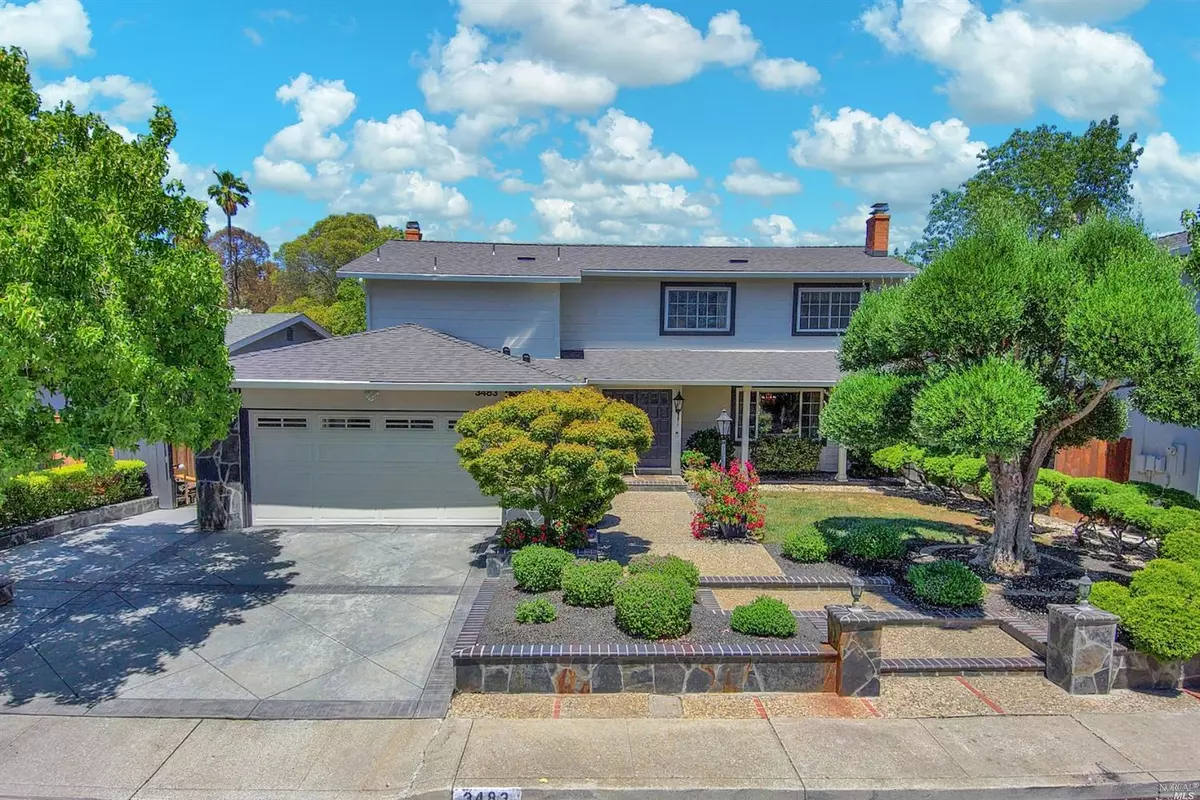 Concord, CA 94518,3483 Torino CT