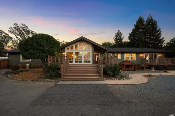 1967 Middle Two Rock RD, Petaluma, CA 94952