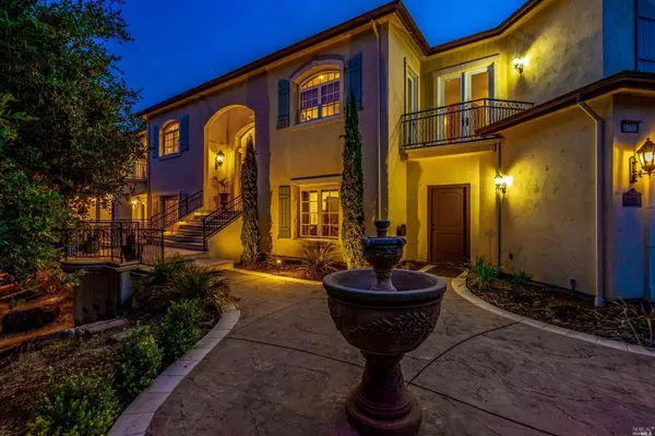 5751 Trailwood DR, Santa Rosa, CA 95404