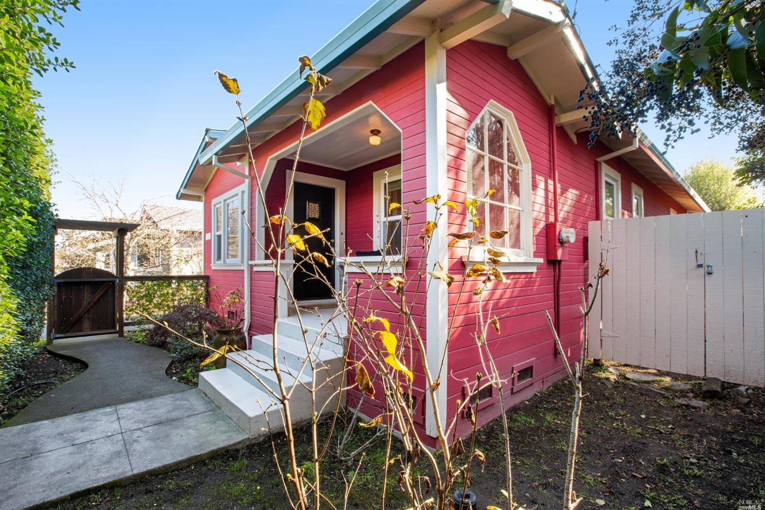 29 Cherry ST, Petaluma, CA 94952