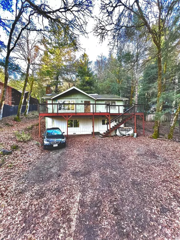 25081 Brooktrails DR, Willits, CA 95490