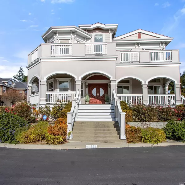 155 Saint Catherine LN, Benicia, CA 94510